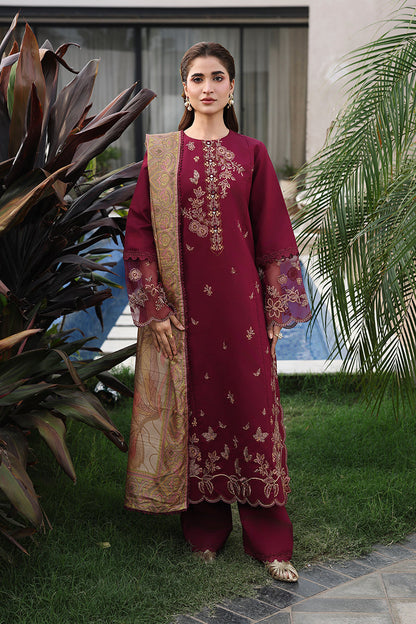Rangrasiya | Florence Luxury Festive Edit 26 | Shirin - Luxury Dress - available at Maria Faisal in UK and USA.