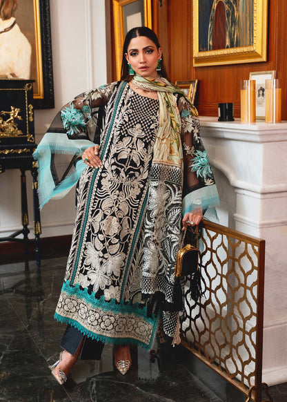 Shiza Hassan | Aira Luxury Pret | Amorist - Maria Faisal