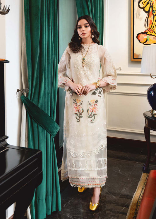 Shiza Hassan | Aira Luxury Pret | Arila - Maria Faisal