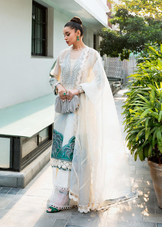 Shiza Hassan | Aira Luxury Pret | Cyra - Maria Faisal