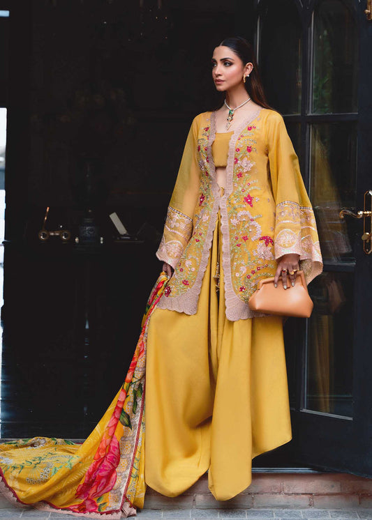 Shiza Hassan | Aira Luxury Pret | Maeve - Maria Faisal