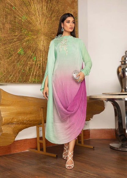 Shiza Hassan | Sublime Luxury Pret | Aurila - Maria Faisal