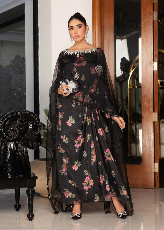 Shiza Hassan | Sublime Luxury Pret | Elysian - Maria Faisal
