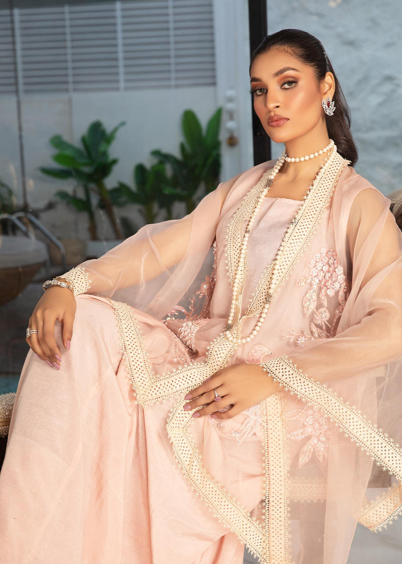 Shiza Hassan | Sublime Luxury Pret | Alena - Waniyas