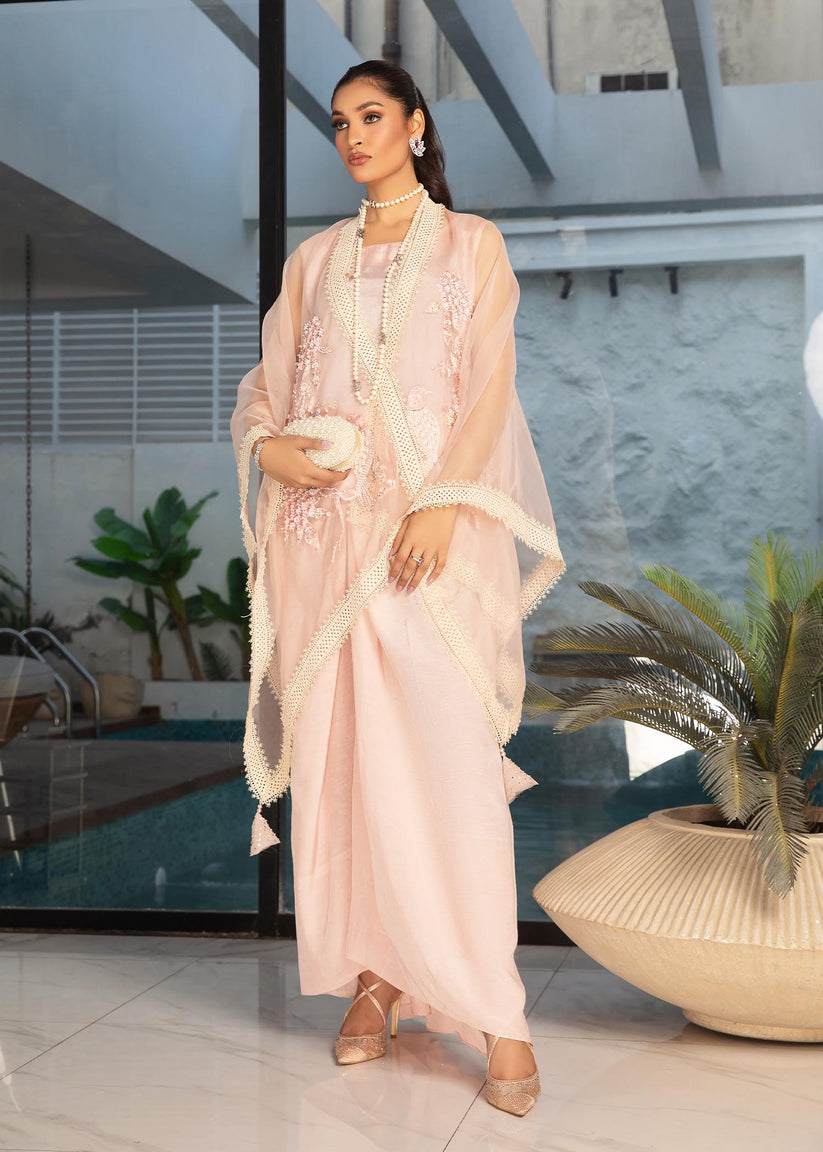 Shiza Hassan | Sublime Luxury Pret | Alena - Waniyas