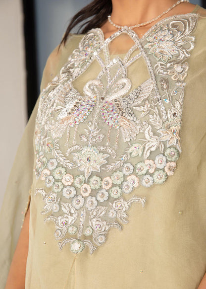 Shiza Hassan | Sublime Luxury Pret | Inara - Maria Faisal