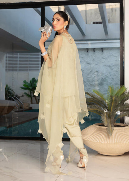 Shiza Hassan | Sublime Luxury Pret | Inara - Maria Faisal