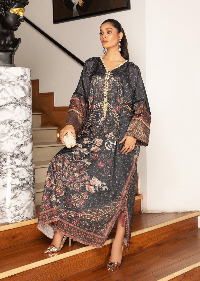 Shiza Hassan | Sublime Luxury Pret | Izar - Waniyas