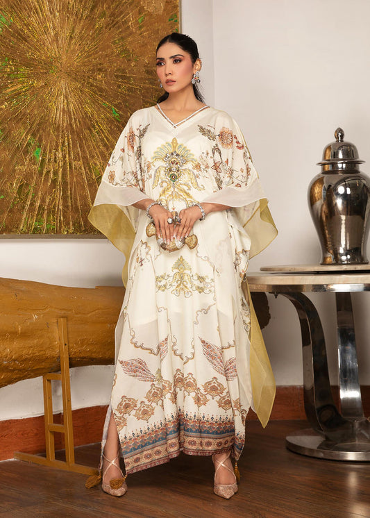 Shiza Hassan | Sublime Luxury Pret | Elvana - Maria Faisal