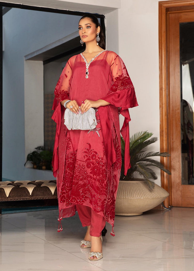 Shiza Hassan | Sublime Luxury Pret | Laira - Waniyas