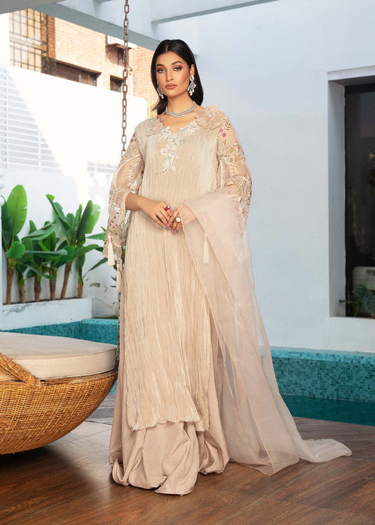 Shiza Hassan | Sublime Luxury Pret | Valetta - Maria Faisal