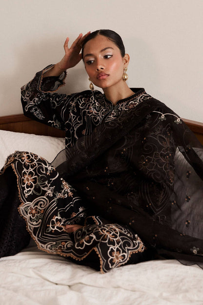 Zara Shahjahan | Satori 25 | Shizumi-4A by Maria Faisal - Registered Vendor of : Zara Shahjahan - type : Ladies Clothes - 100% original wedding dresses