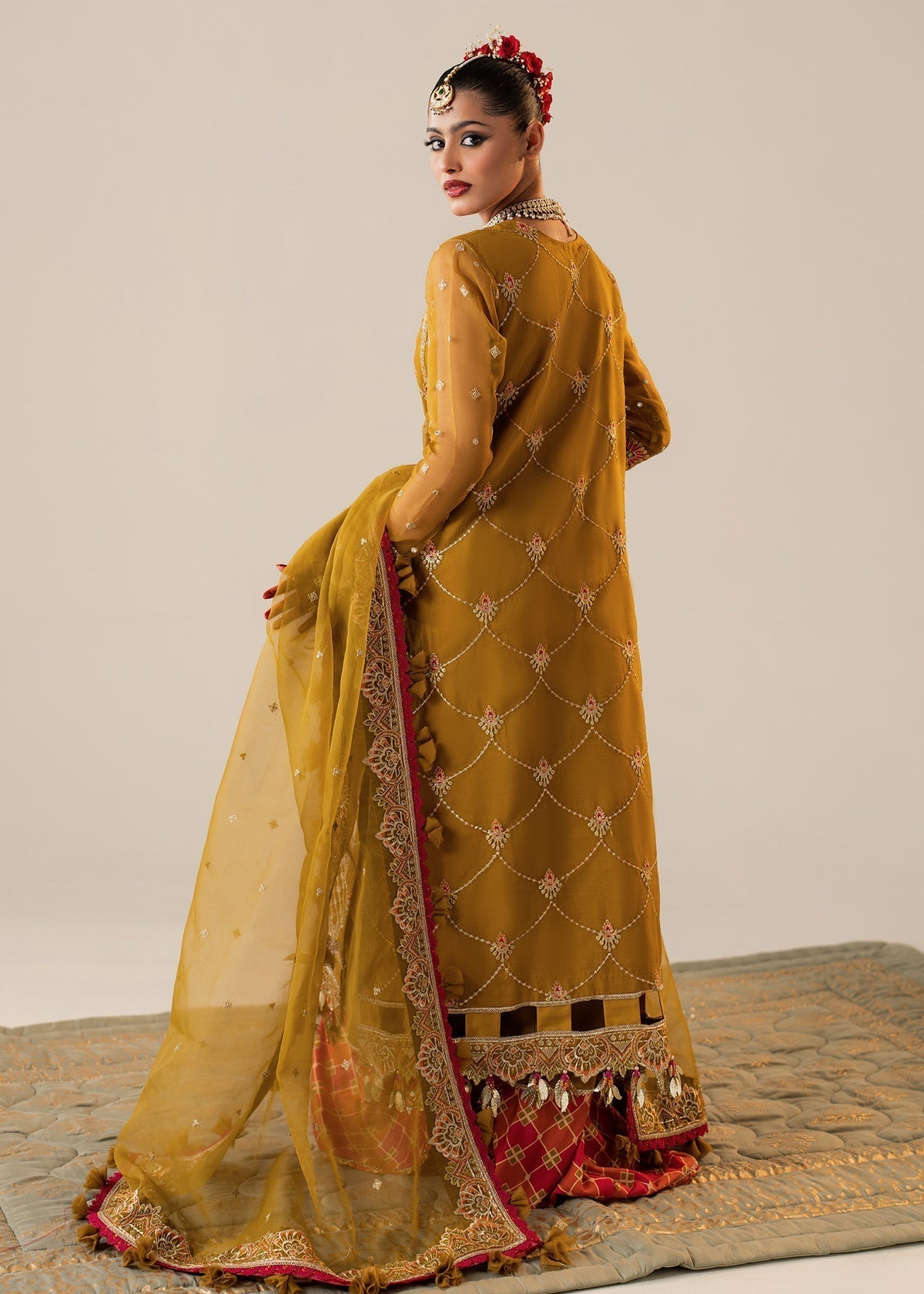 Shurooq | Zara Edit 24 |  Keyseria - Ladies Clothes - Maria Faisal