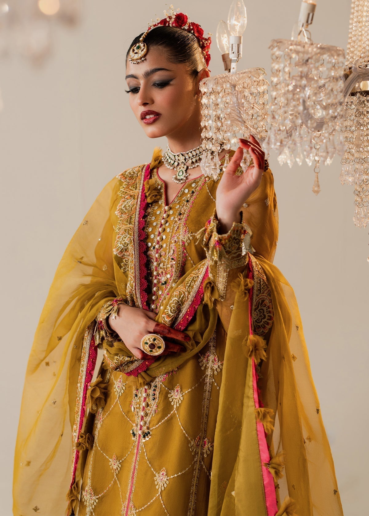 Shurooq | Zara Edit 24 |  Keyseria - Ladies Clothes - Maria Faisal