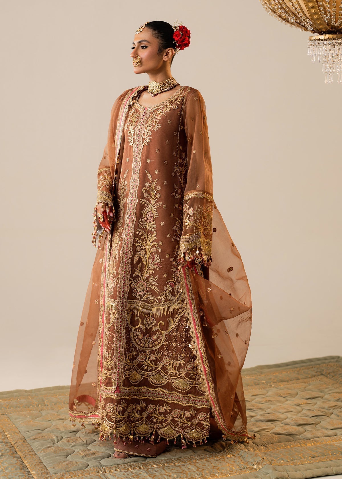 Shurooq | Zara Edit 24 |  Naulakha - Ladies Clothes - Maria Faisal