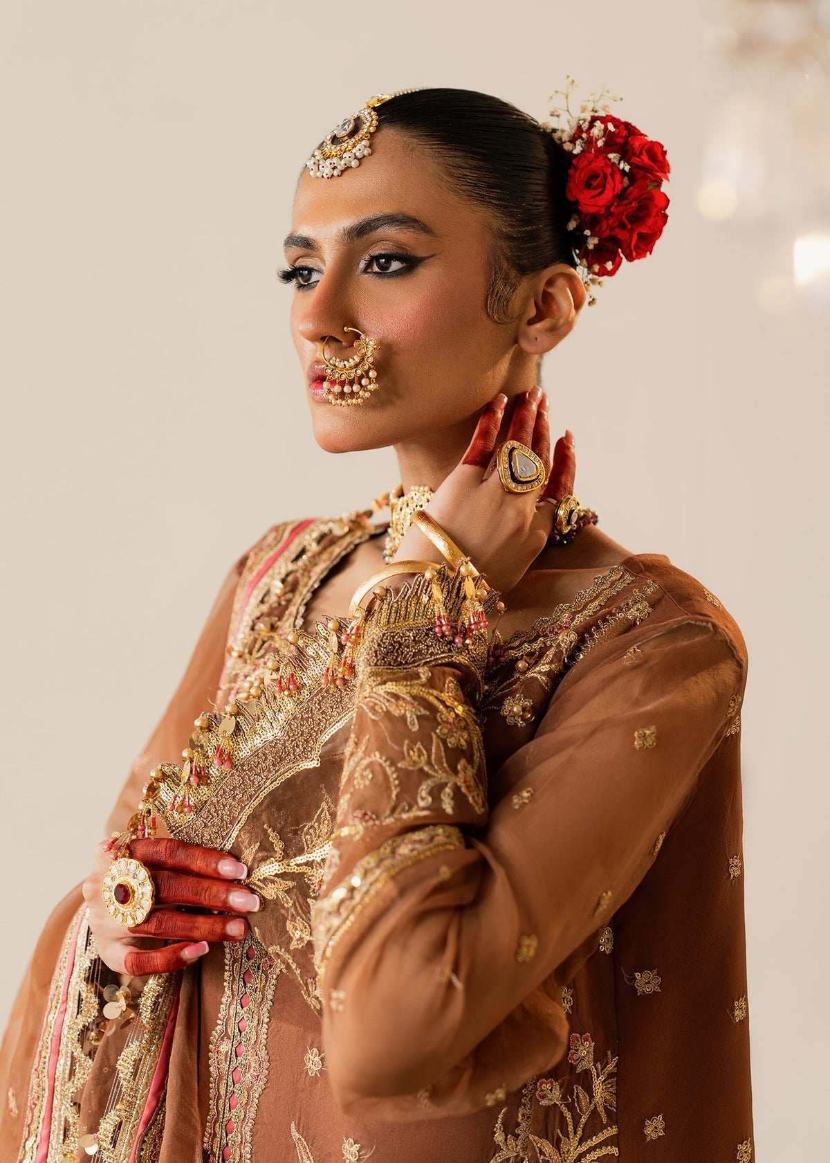 Shurooq | Zara Edit 24 |  Naulakha - Ladies Clothes - Maria Faisal