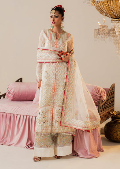 Shurooq | Zara Edit 24 |  Nayna - Ladies Clothes - Maria Faisal