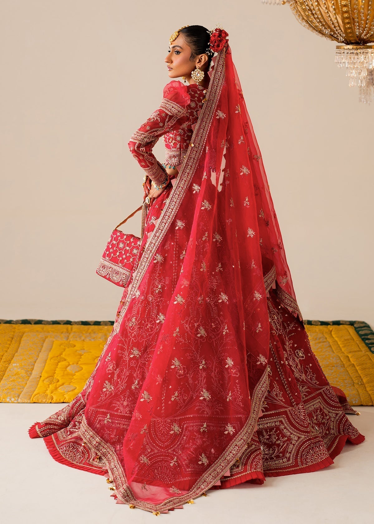 Shurooq | Zara Edit 24 |  Bahaar - Ladies Clothes - Maria Faisal