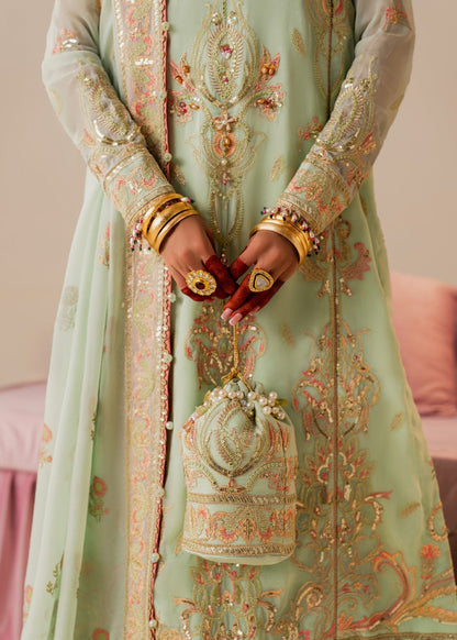 Shurooq | Zara Edit 24 | Daalia - Ladies Clothes - Maria Faisal