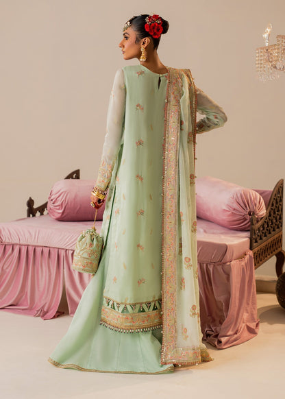 Shurooq | Zara Edit 24 | Daalia - Ladies Clothes - Maria Faisal