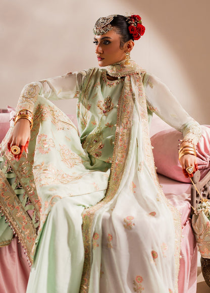 Shurooq | Zara Edit 24 | Daalia - Ladies Clothes - Maria Faisal