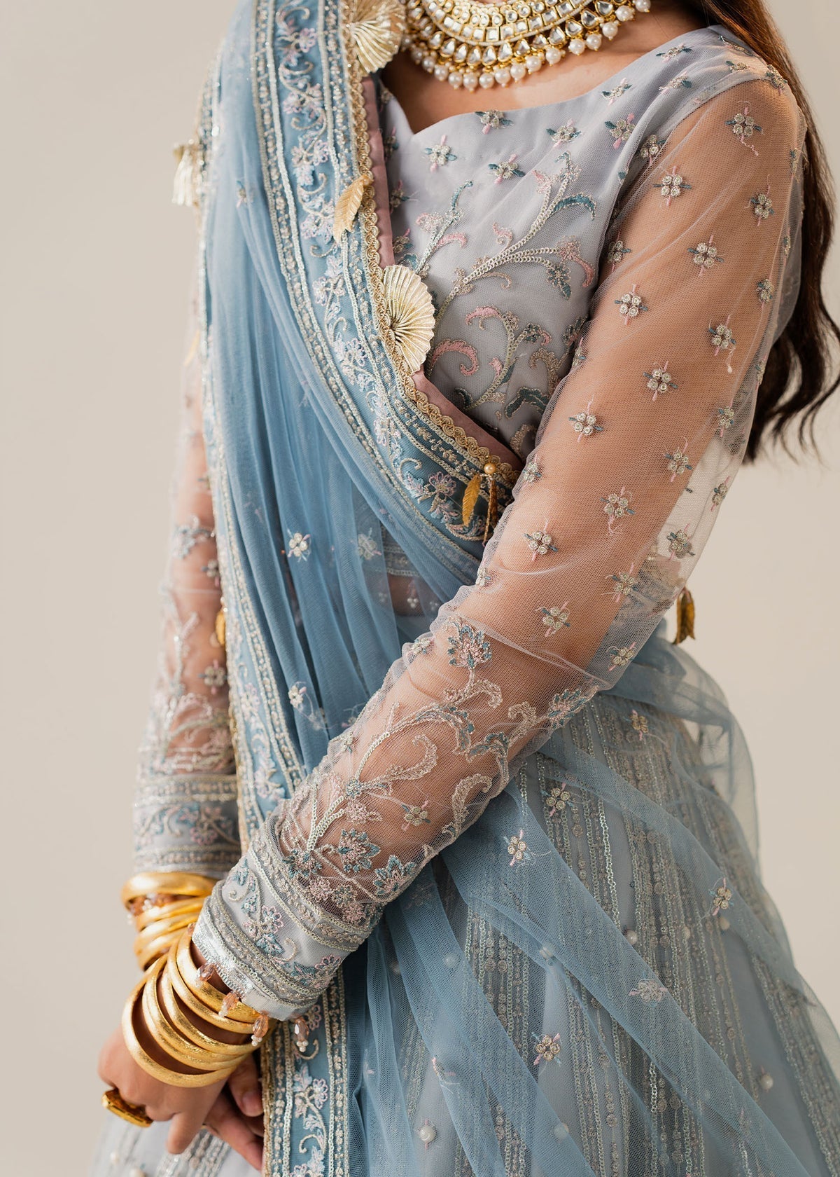 Shurooq | Zara Edit 24 |   Haya - Ladies Clothes - Maria Faisal