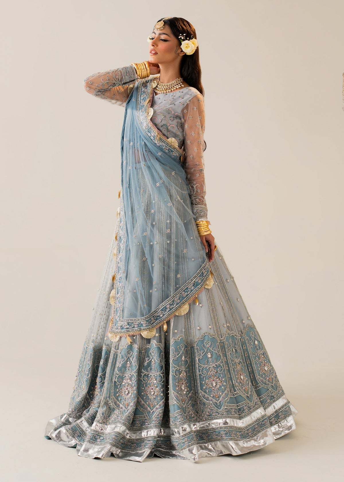 Shurooq | Zara Edit 24 |   Haya - Ladies Clothes - Maria Faisal