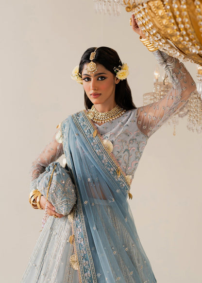 Shurooq | Zara Edit 24 |   Haya - Ladies Clothes - Maria Faisal