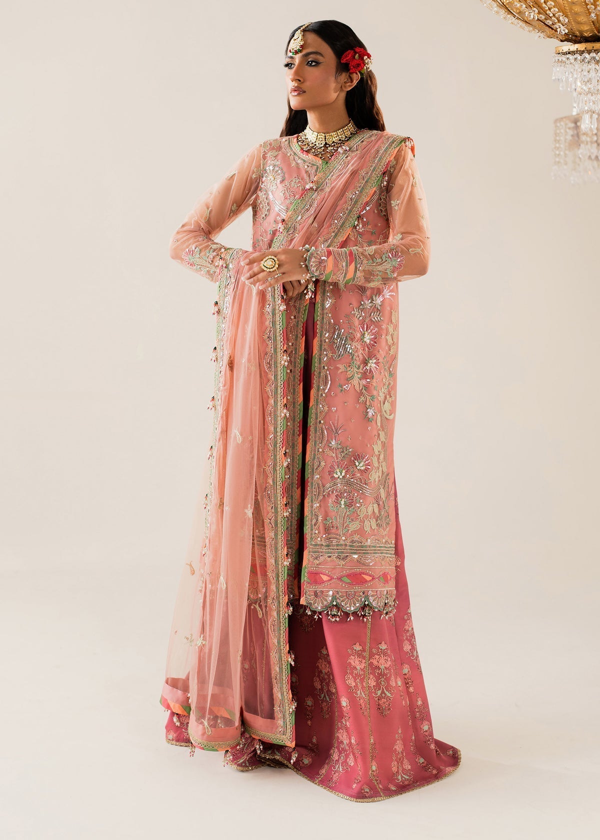 Shurooq | Zara Edit 24 |  Amtul - Ladies Clothes - Maria Faisal