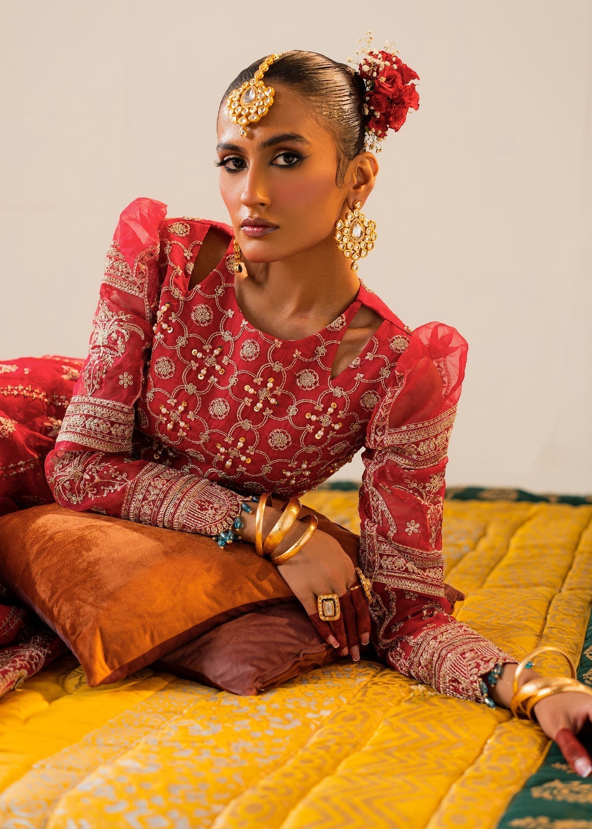 Shurooq | Zara Edit 24 |  Bahaar - Ladies Clothes - Maria Faisal