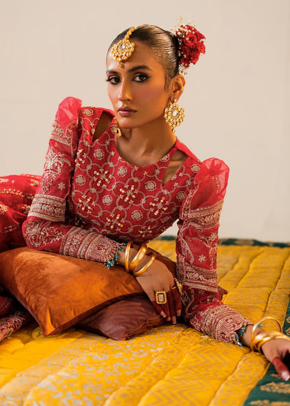 Shurooq | Zara Edit 24 |  Bahaar - Ladies Clothes - Maria Faisal