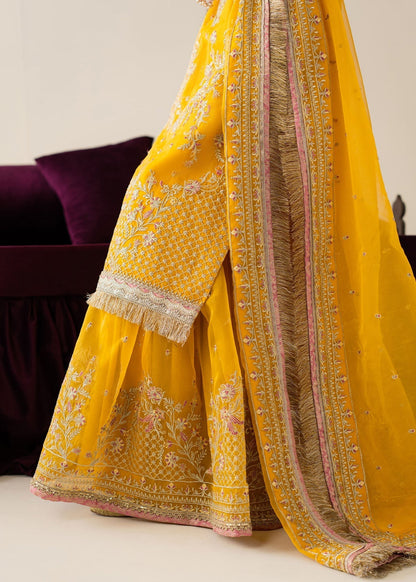 Shurooq | Zara Edit 24 |  Sundul - Ladies Clothes - Maria Faisal