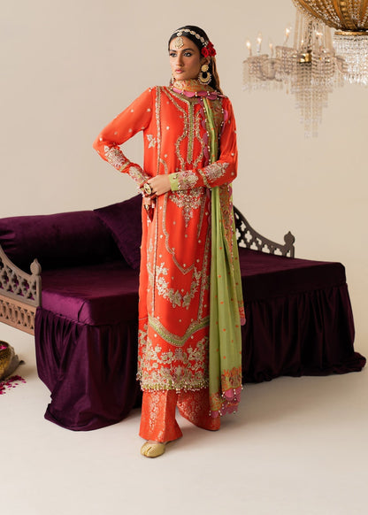 Shurooq | Zara Edit 24 | Muskaan - Ladies Clothes - Maria Faisal