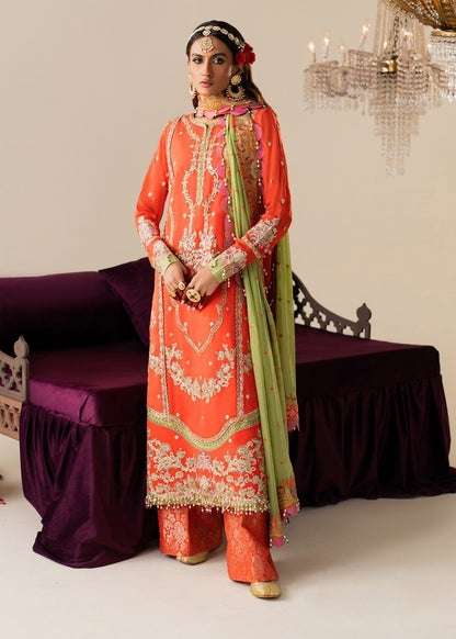 Shurooq | Zara Edit 24 | Muskaan - Ladies Clothes - Maria Faisal