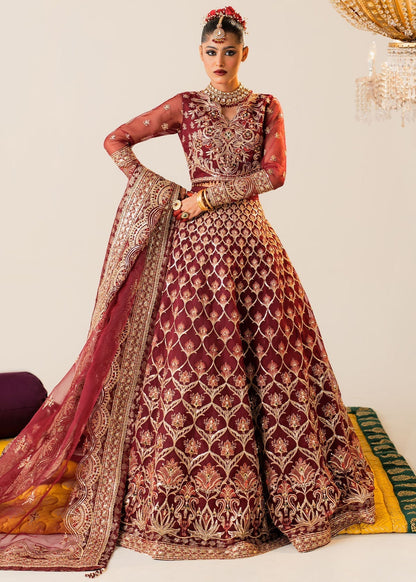 Shurooq | Zara Edit 24 |  Raani - Ladies Clothes - Maria Faisal