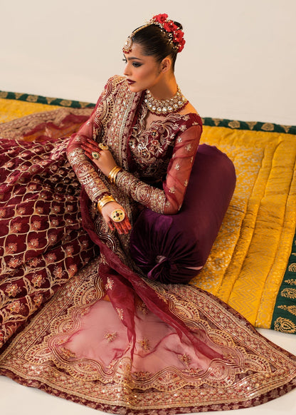 Shurooq | Zara Edit 24 |  Raani - Ladies Clothes - Maria Faisal