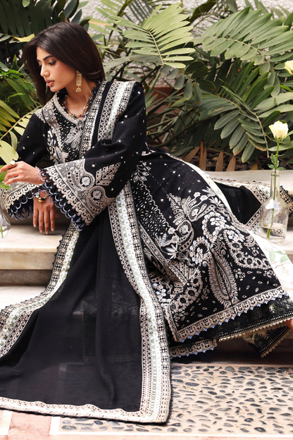 Soraya | Noa Summer Pret '26 |Sienna - Luxury Dress - available at Maria Faisal in UK and USA.