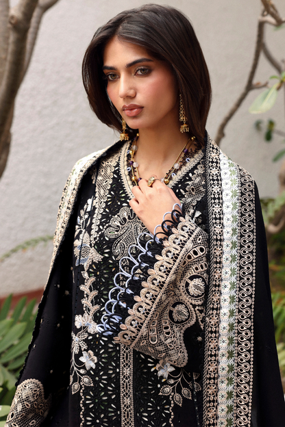 Soraya | Noa Summer Pret '26 |Sienna - Luxury Dress - available at Maria Faisal in UK and USA.