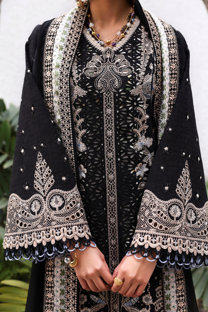 Soraya | Noa Summer Pret '26 |Sienna - Luxury Dress - available at Maria Faisal in UK and USA.