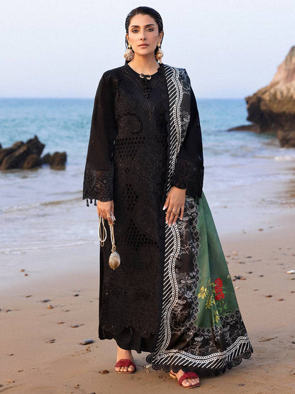 Mahnur | Sirena Luxury Lawn 25 | Sierra by Maria Faisal - Registered Vendor of : Mahnur - type : Ladies Clothes - 100% original wedding dresses