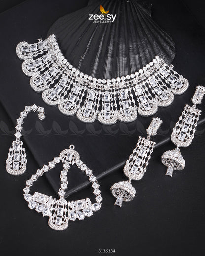 Ariana Bridal Sets - Bridal Set 