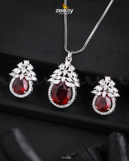 Zara's Pendant Set - Pendants 