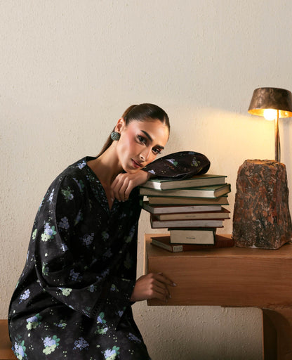 Republic Womenswear | Basics Winter 25 | Siriane - Casual Dress - available at Maria Faisal in UK and USA.