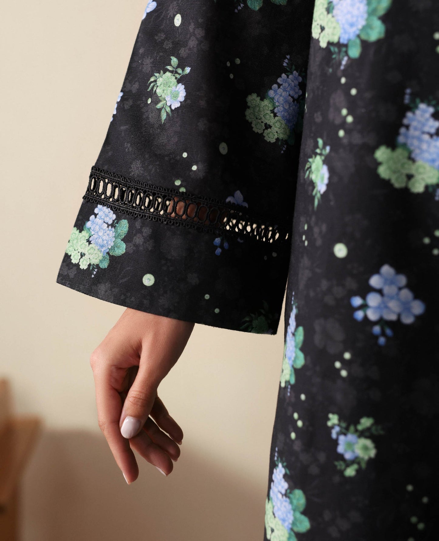 Republic Womenswear | Basics Winter 25 | Siriane - Casual Dress - available at Maria Faisal in UK and USA.