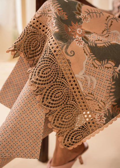 Nureh | Shades of Winter | ZARA (AZ-06) - Ladies Clothes - Maria Faisal