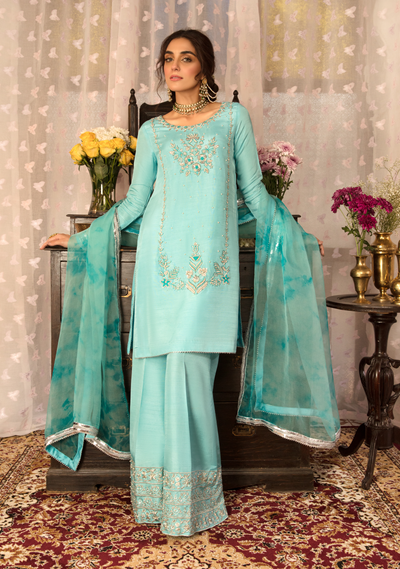 Maya | Eid Collection Gul Bahaar | SEHERUNNISA - Maria Faisal