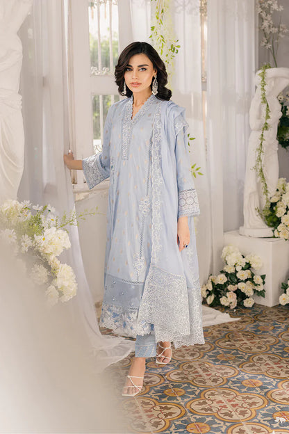 Azure | Ensembles Embroidered Formals | Slate Symphony - Formal 