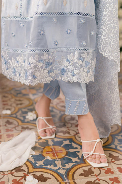 Azure | Ensembles Embroidered Formals | Slate Symphony - Formal 