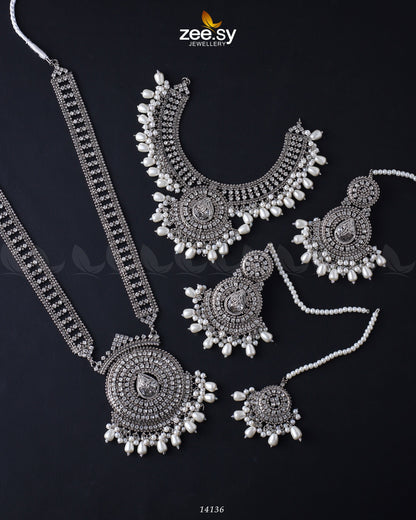 Sofia's Bridal Set - Bridal Set 
