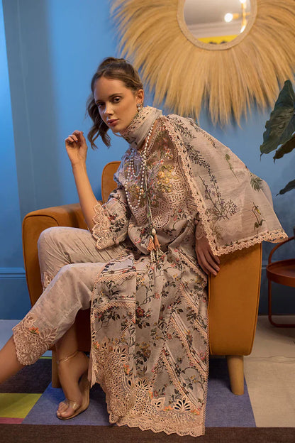 Sobia Nazir | Summer Vital 24 | 3A - Ladies Clothes - Maria Faisal